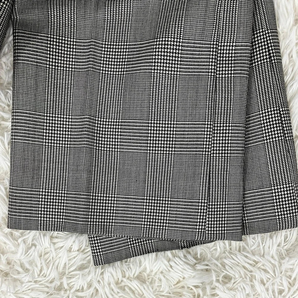 Yves Saint Laurent Prince of Wales Plaid Trouser Pants - Picture 4 of 12